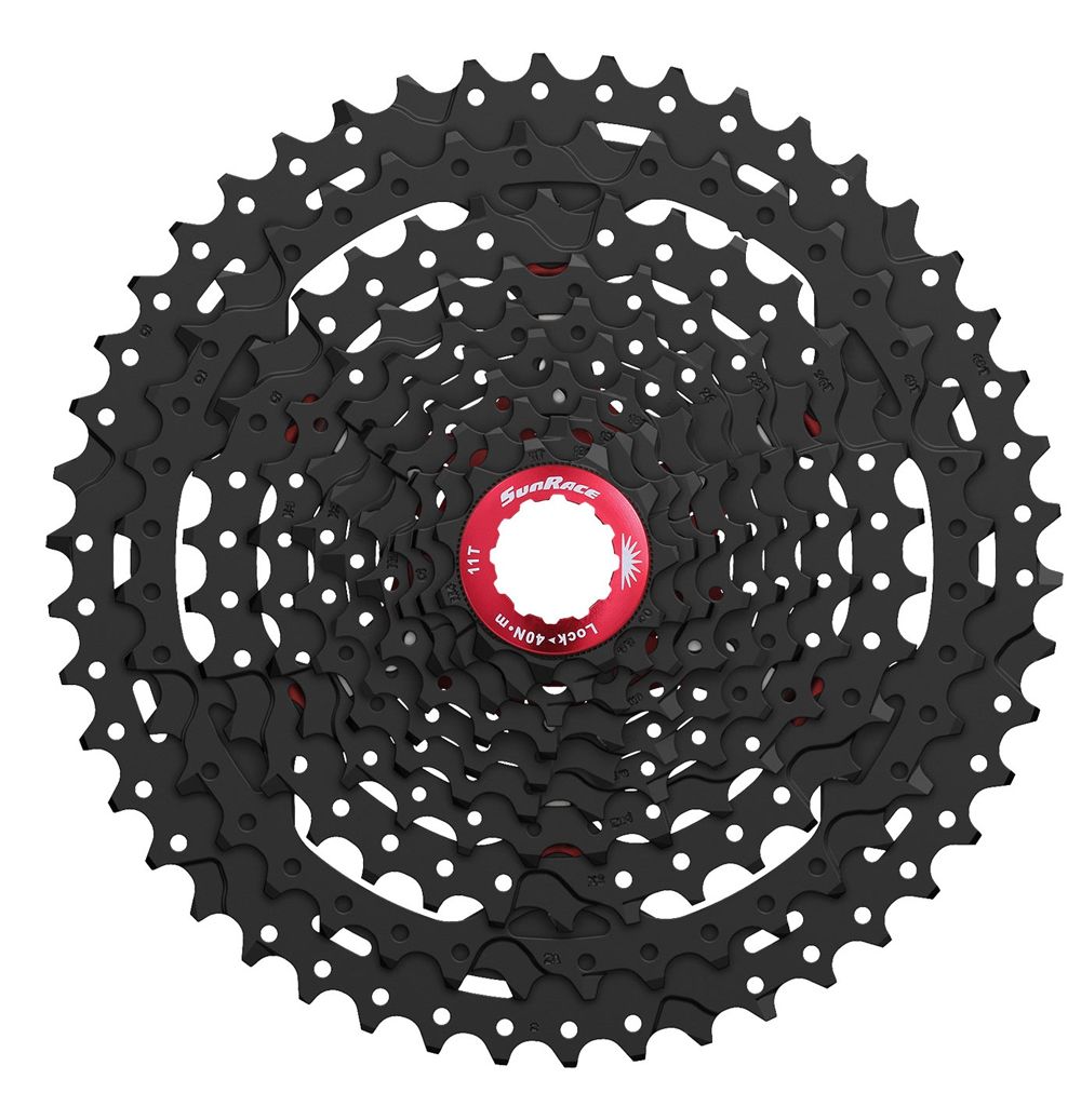 SunRace MX3 10-fach Kassette 11-46 kaufen | Bike-Discount