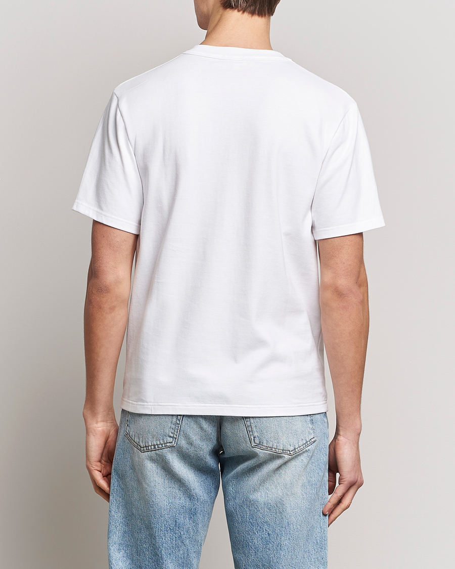 Armor-lux Heritage Callac T-Shirt White