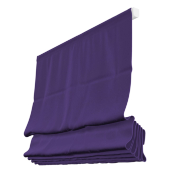 Vouwgordijn Monty 1601 violet