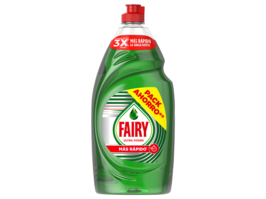 DETERGENTE MANUAL LOIÇA FAIRY ULTRA PODER ORIGINAL 1050ML