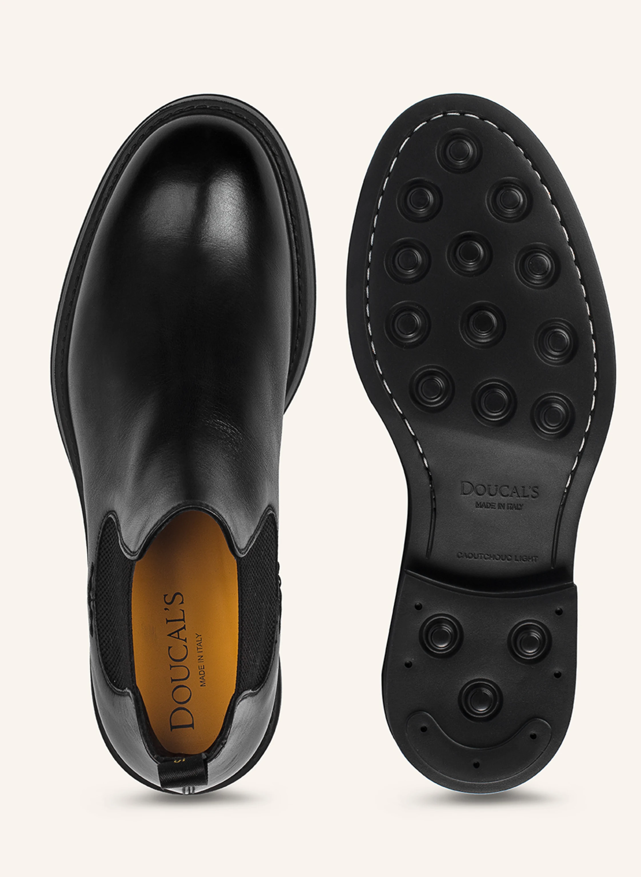 DOUCAL'S Stiefeletten BRUGE XL