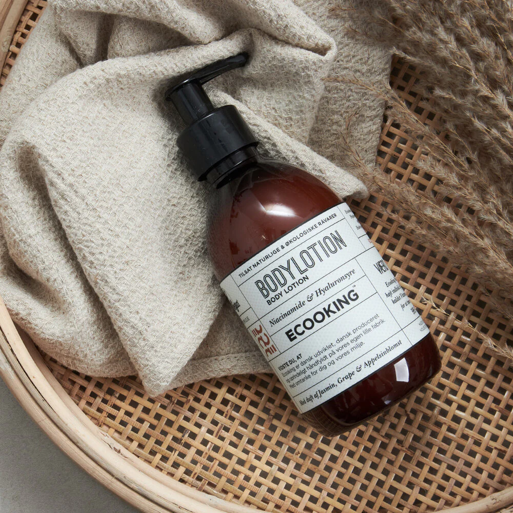 Ecooking  Bodylotion - 300 ml.