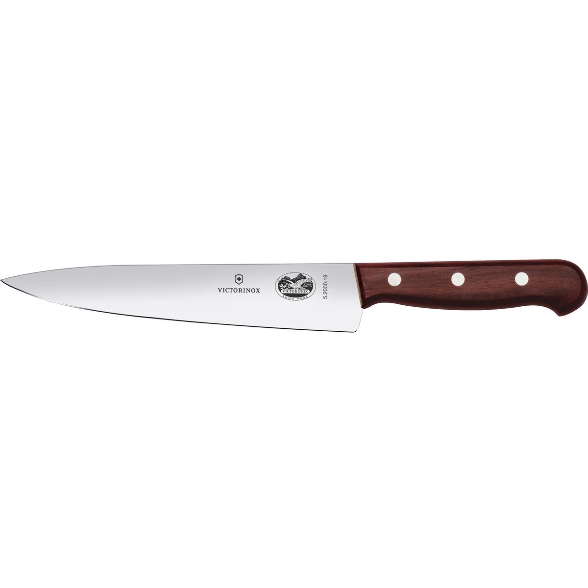 Kokkekniv 19 cm, wood