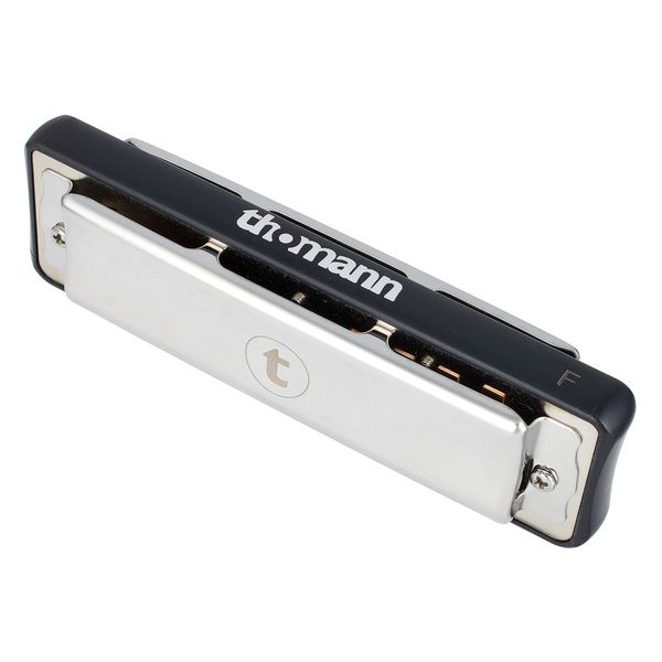 Thomann Woogie Blues Harmonica F