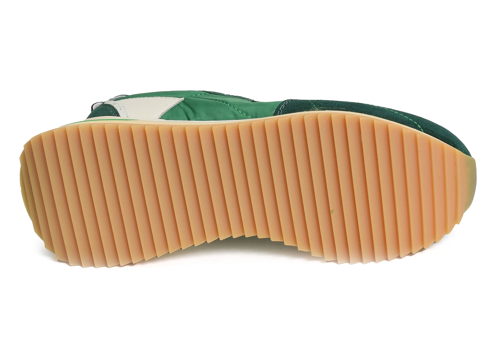 Lenox vert blanc