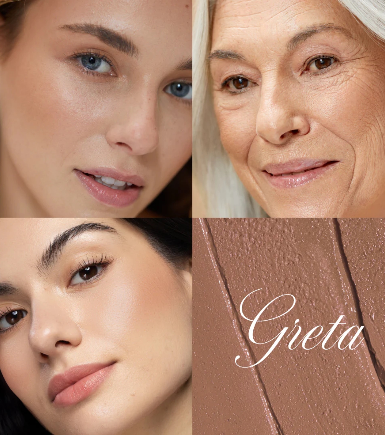 Saigu Cosmetics - Bronzeador Creme - Greta
