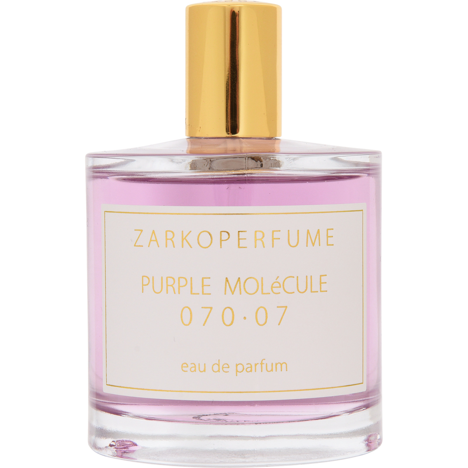 Zarkoperfume Purple Molécule 070.07 Eau de Parfum