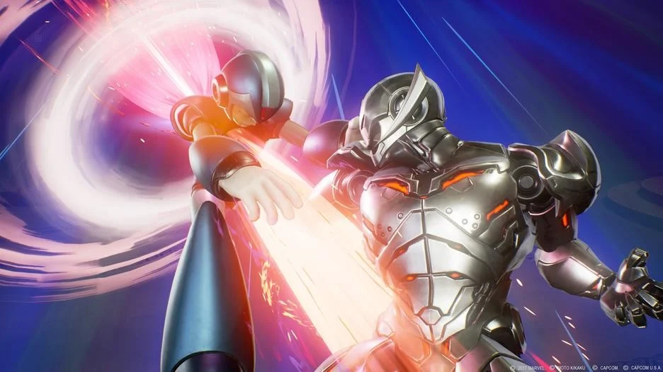 Marvel vs. Capcom: Infinite- PlayStation 4