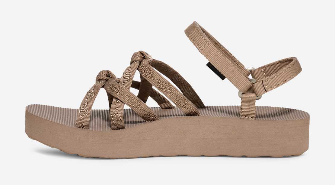 Dames Midform Kena Slim Sandal