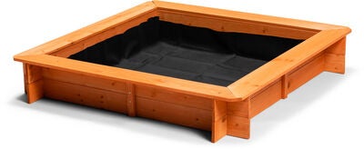 Woodlii Sandkasse, Natur