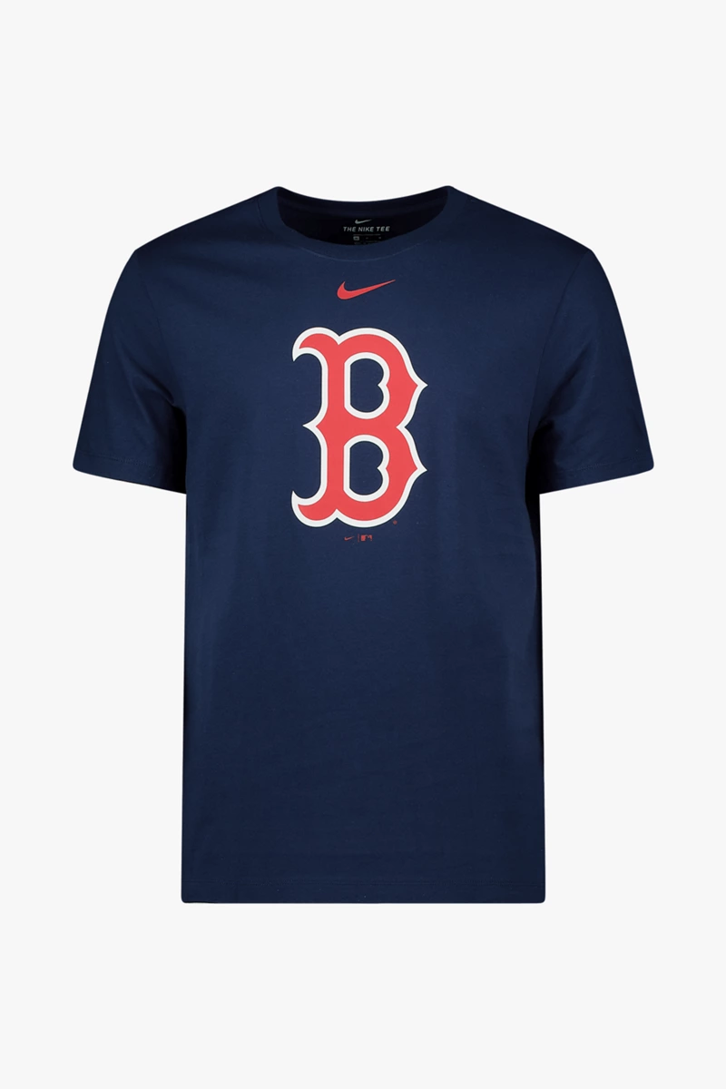 Nike Boston Red Sox Large Logo Herren T-Shirt