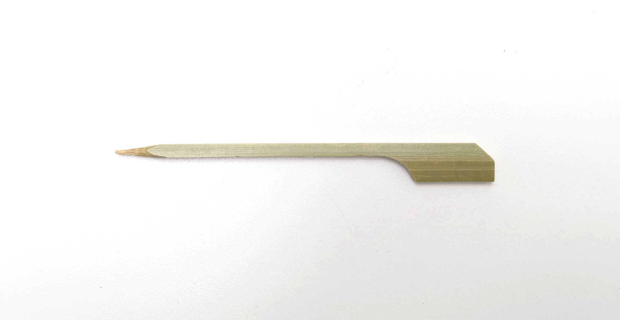 Bambusspieß, natur, T 12 cm zu 2,00