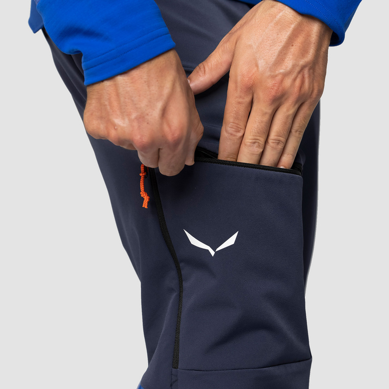 Salewa Herren Sella Dst Hose