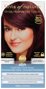 Tints of Nature 4RR Earth Red 1ST