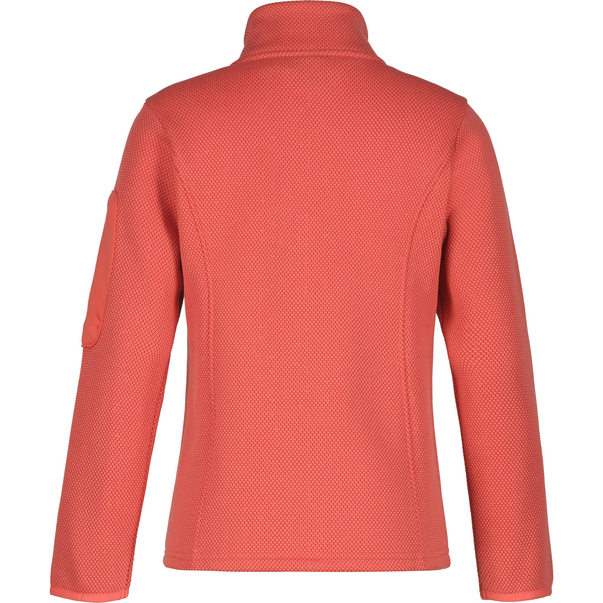 Icepeak Kemnath JR Midlayer-Jacke Mädchen mandarine