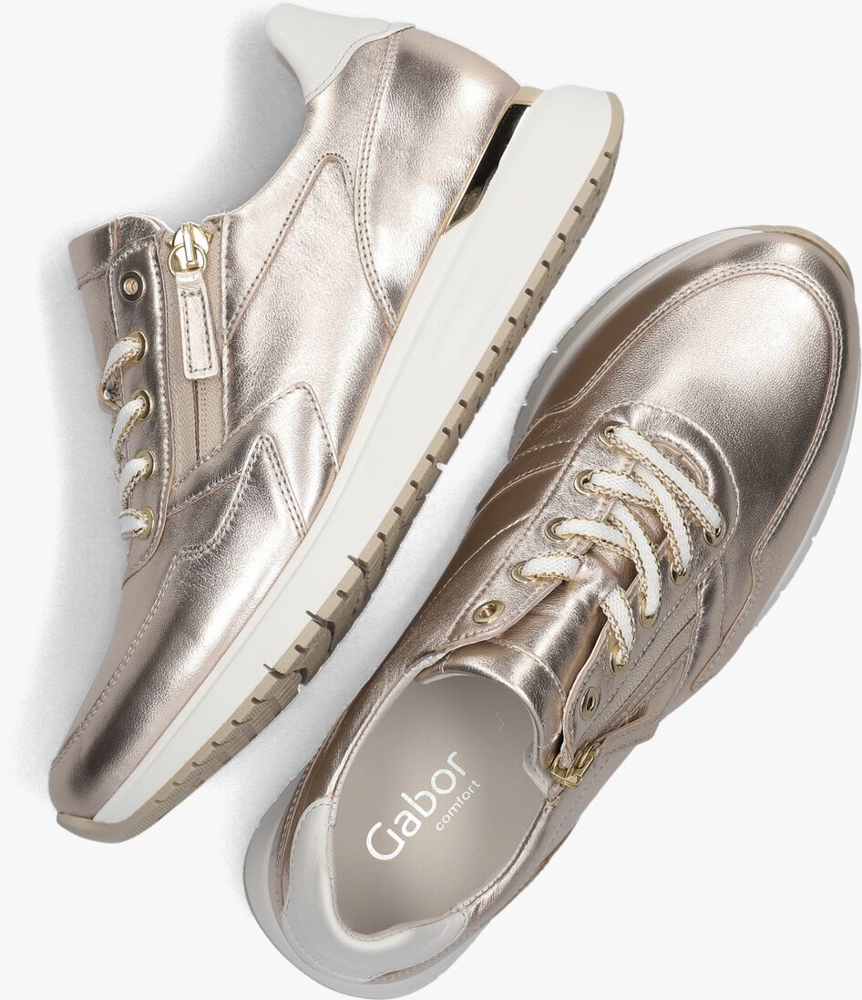 GABOR gouden gabor lage sneakers 448