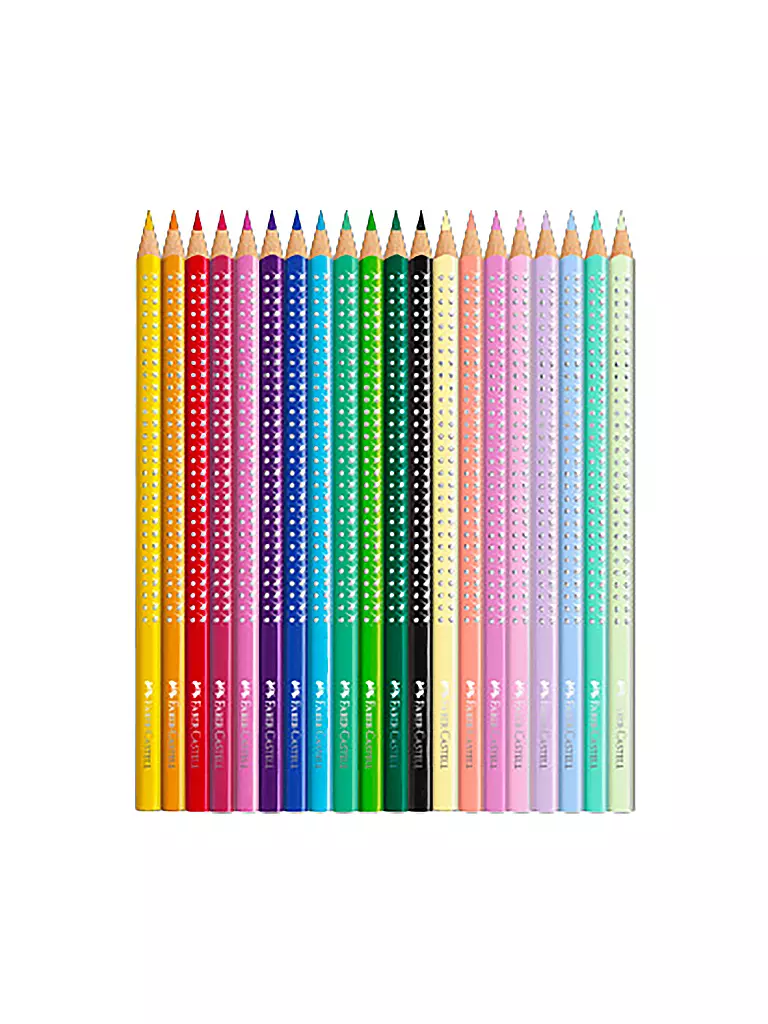 FABER-CASTELL Geschenkset Sparkle Buntstift Schmetterling keine Farbe