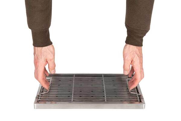 Barbecue pliable Fox Cookware