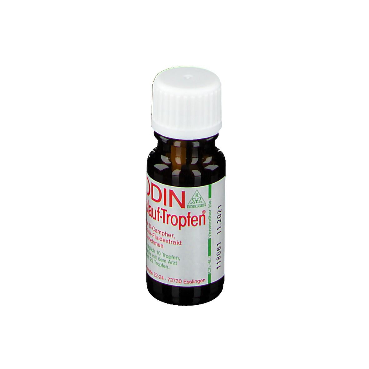 KORODIN® Herz Kreislauf Tropfen
