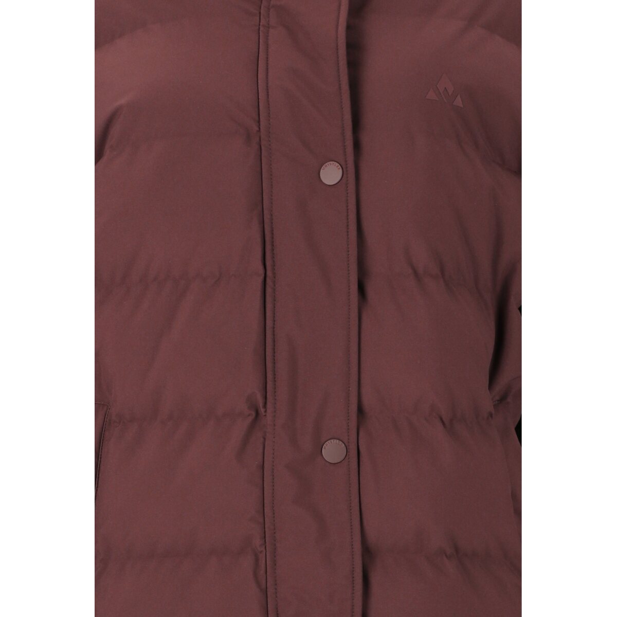 Whistler Joan Puffer Parka Vinterjakke Dame