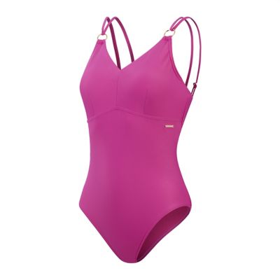 SpeedoShaping Strappy - lila