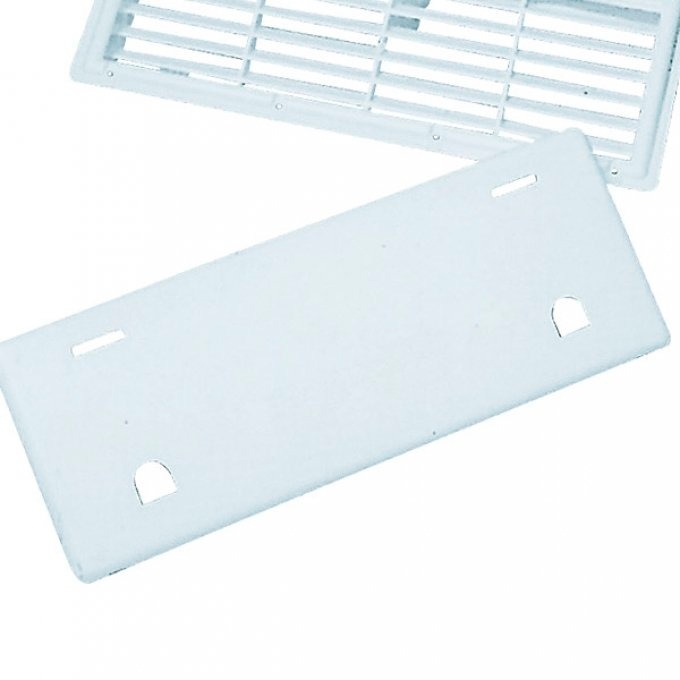 MPK Winterabdeckung für Kühlschrank Entlüftung