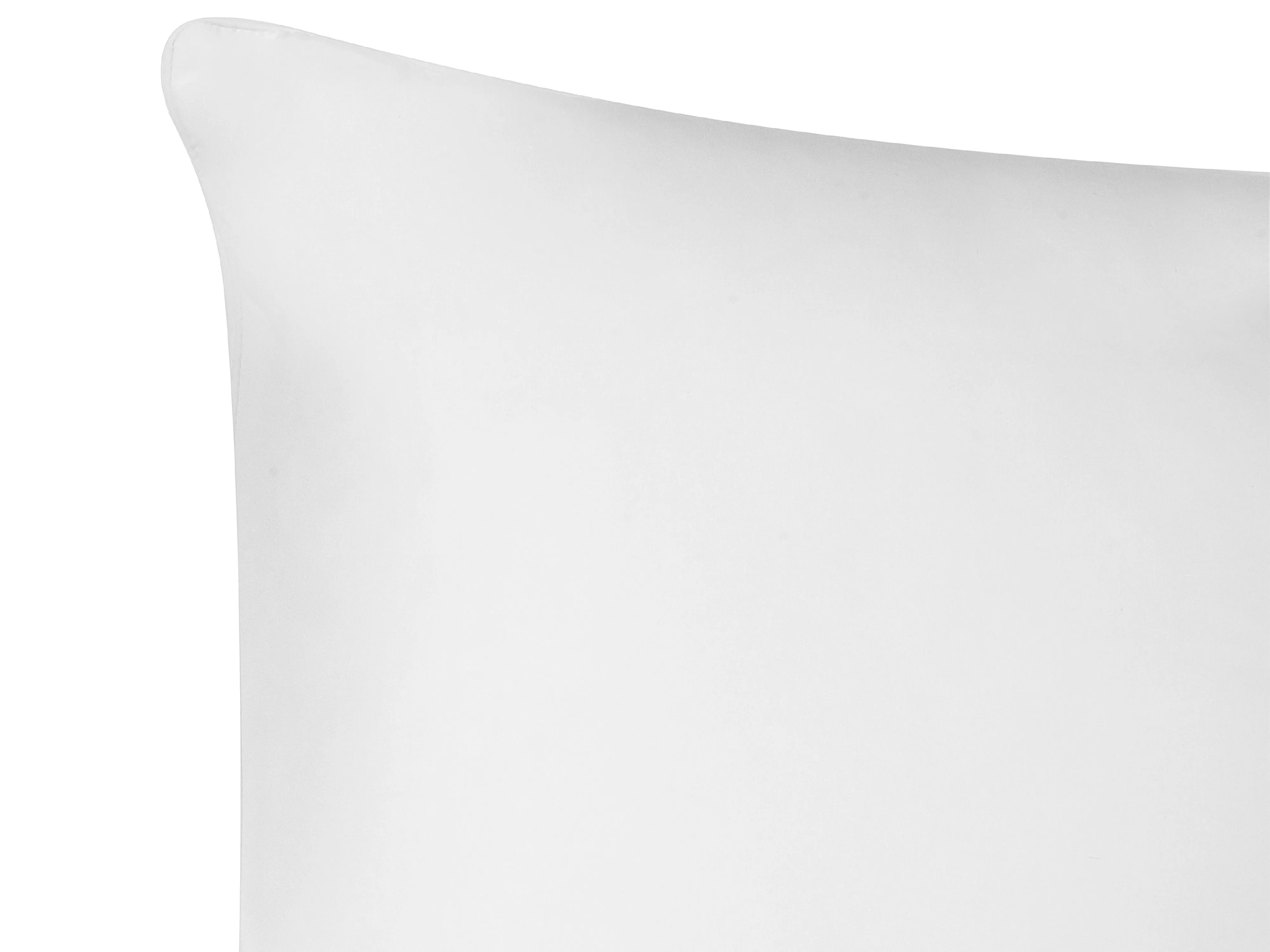 Set van 2 kussens TRIGLAV Laag Polyester 80 x 80 cm Wit