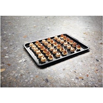 Four encastrable Electrolux EDF4P46X2 Inox