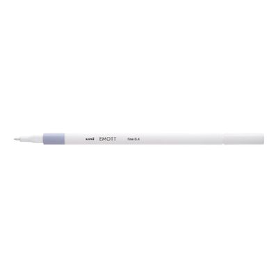 UniBall Emott EverFine - Crayon-feutre d'écriture - brume marine