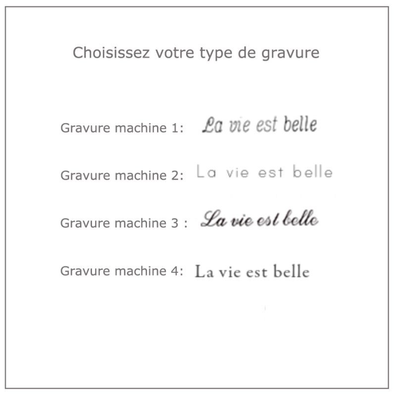 Collier cible plaqué or 3 microns - Personnalisable