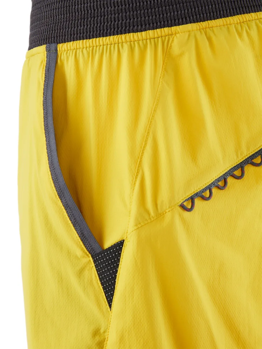 Klättermusen Men's Nal Shorts Sulphur