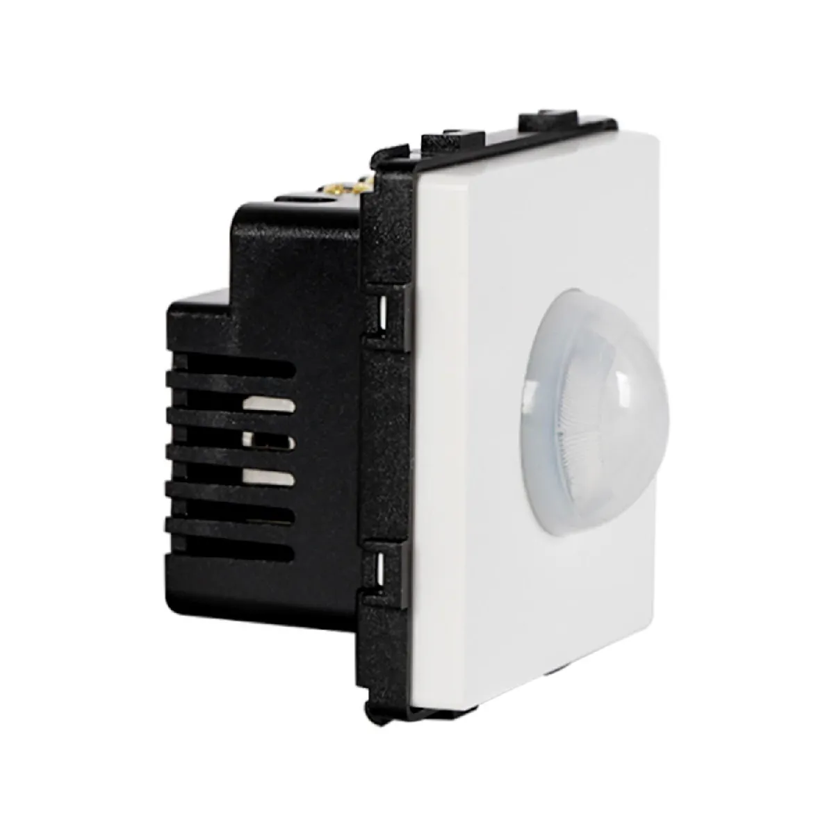 Ledkia Détecteur de Présence Modern - Noir