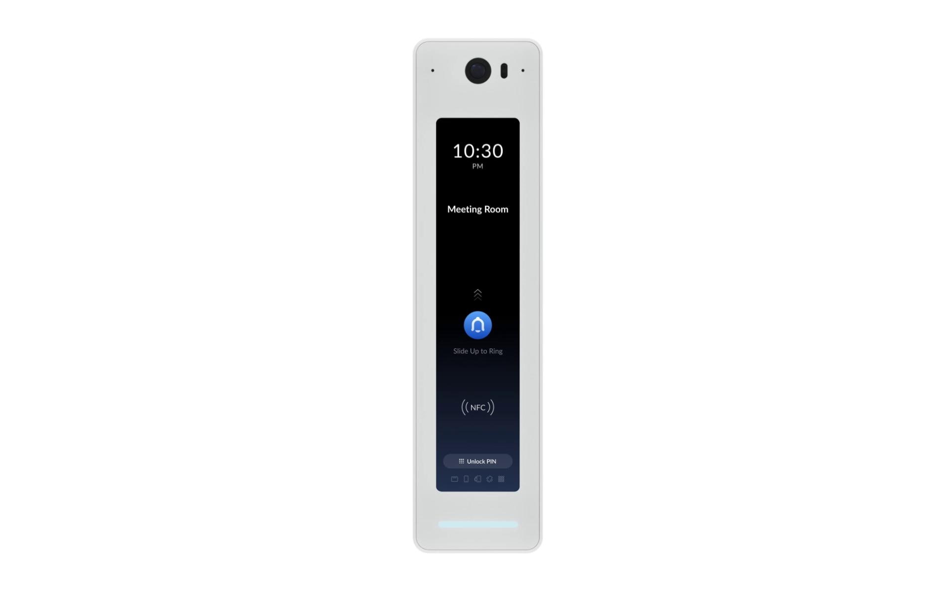 Access Reader G2 Pro NFC & BT Zutrittskontrolle, Weiss<br>UniFi Access Reader G2 Professional
