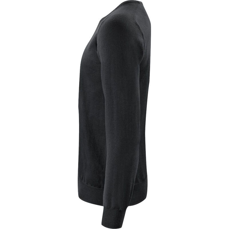 J.Harvest & Frost Merino UPull-Over Hommes