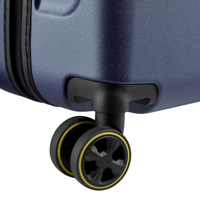 Valise cabine rigide Turenne 2.0 56 cm Bleu Nuit