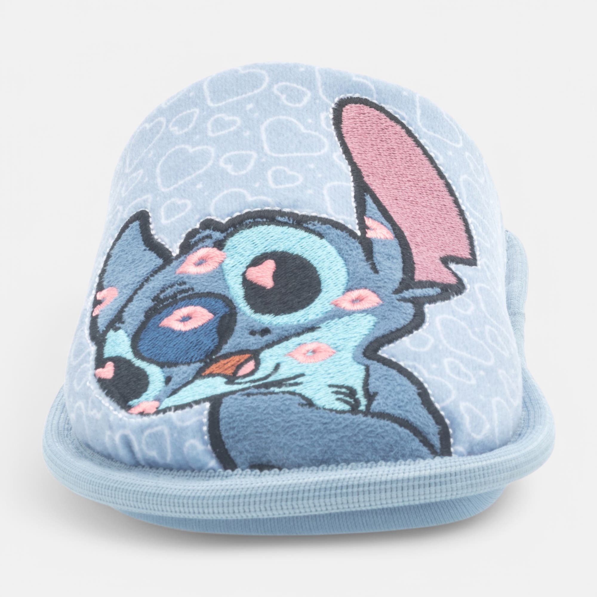 Pantoufles mules Fille bleu