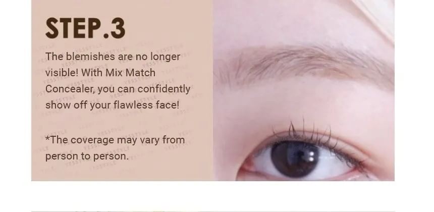 Bling Glow - Mix Match Concealer