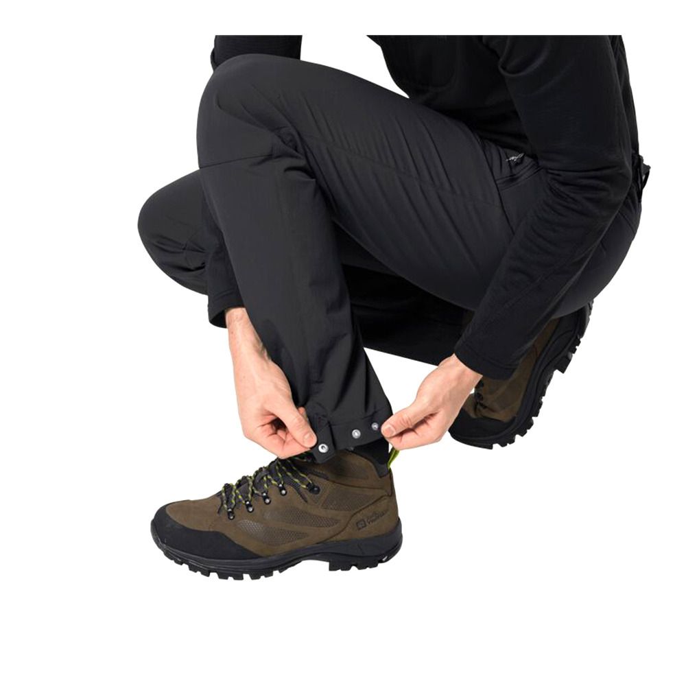 Jack Wolfskin ACTIVATE XT - Pantalon Homme black