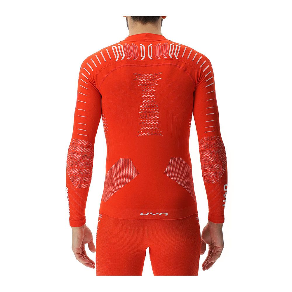 Uyn NATYON 3.0 SWITZERLAND - Sous-couche Homme switzerland