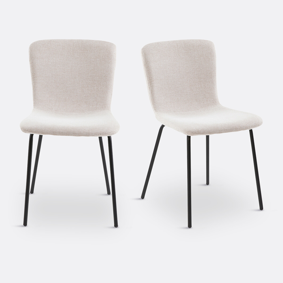 SO'HOME<br>Conjunto de 2 cadeiras Gillian