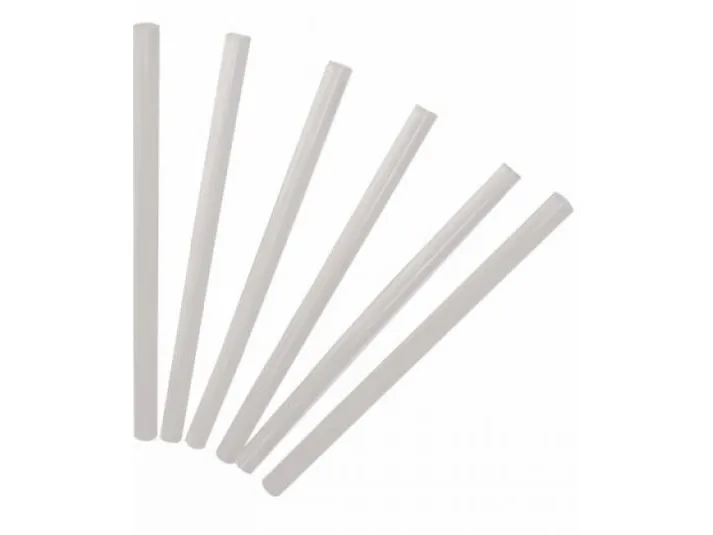 Dedra Universal Hot Melt Adhesive 11mm 200mm Hvid 6 stk. (DED7564)