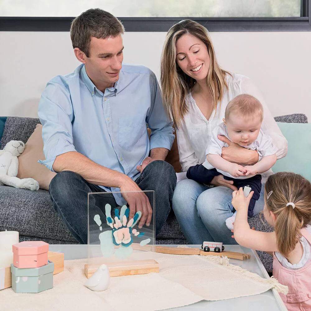 EMPREINTES - FAMILY PRINTS