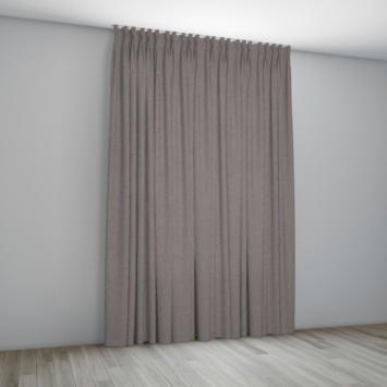 Gordijn Pelle 2084 blended grey