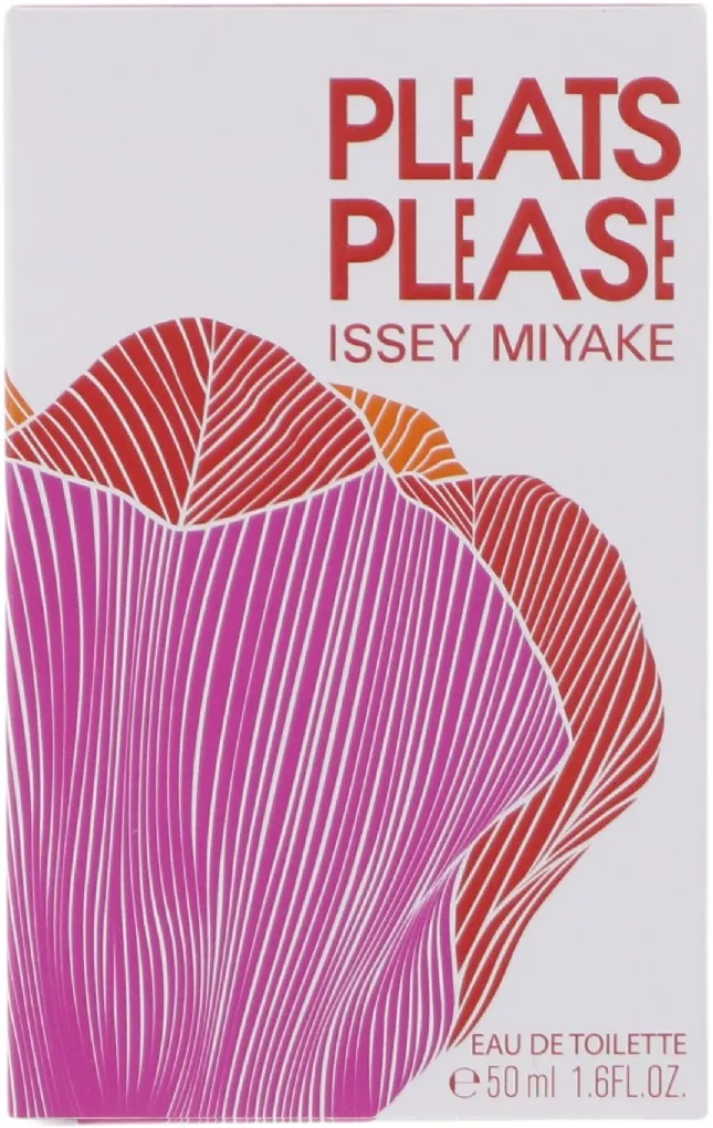 Issey Miyake Pleats Please Eau De Toilette 50 ml (woman)