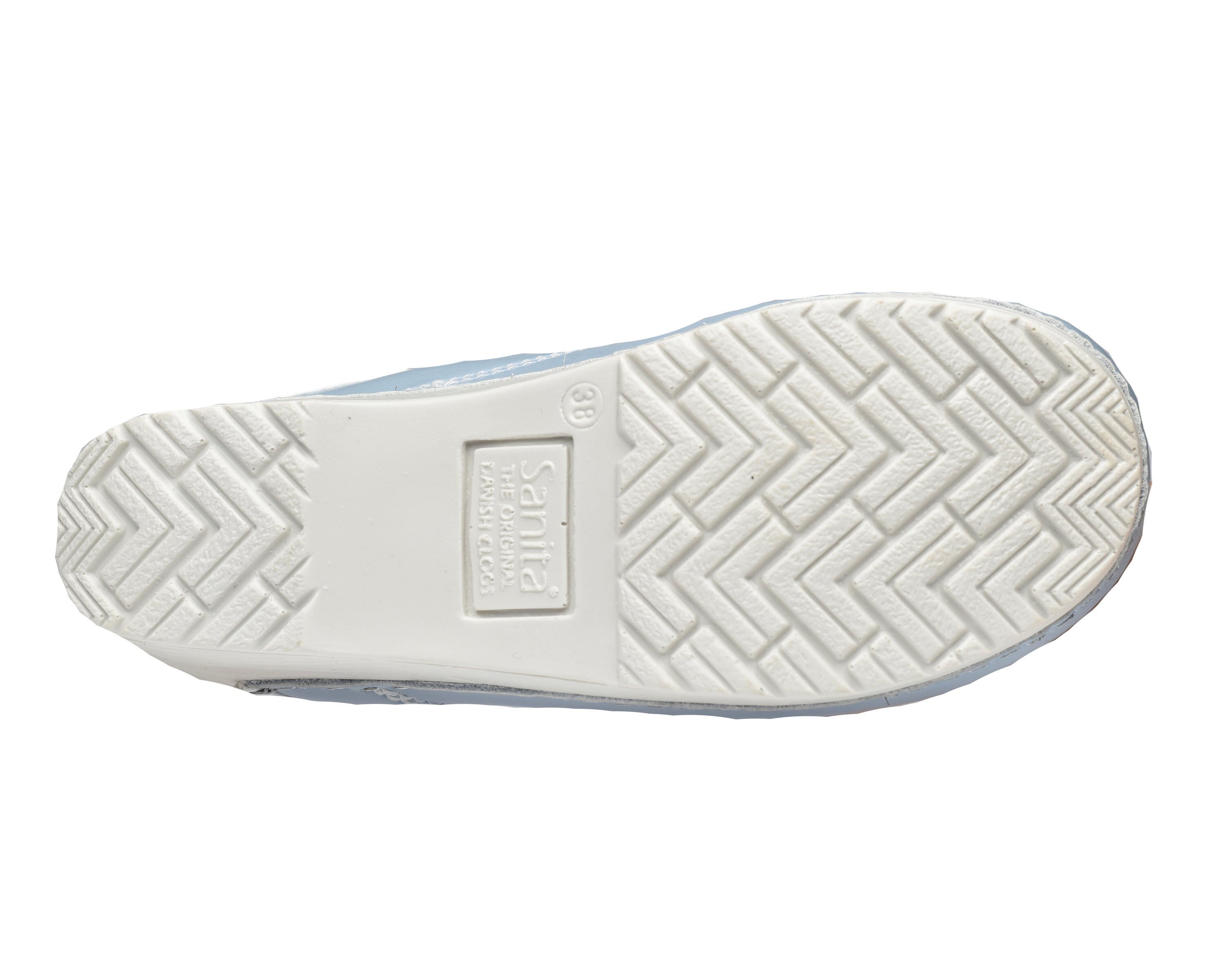 Sanita Flex 314 - Klompen - Lichtblauw - 35