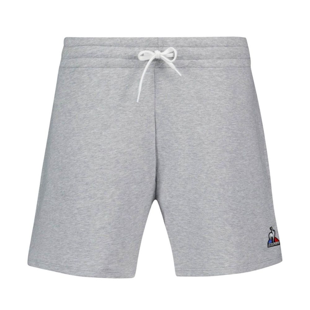 Le Coq Sportif ESS N°1 - Short Femme light heather grey