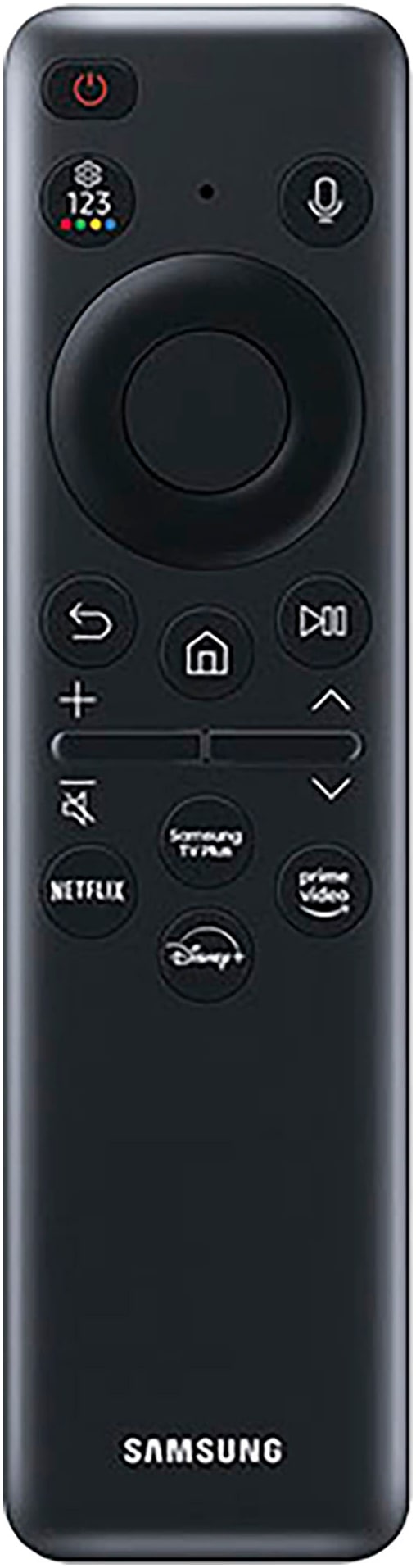 Samsung LED-Fernseher »GU50DU8079U« 125 cm/50 Smart-TV Crystal UHD, Q-Symphony, Dolby Surround Sound, Triple Tuner, Smart-Hub