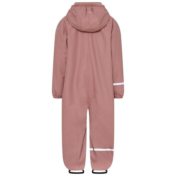 Regndragt Med Fleece Burlwood - CeLaVi