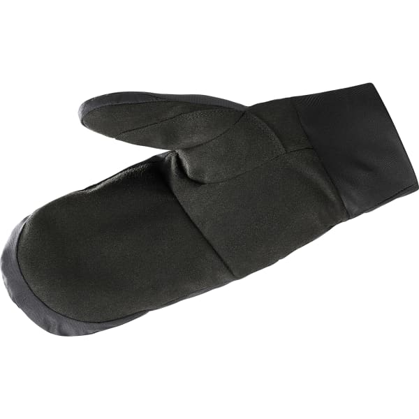 Gant ski de fond SALOMON CROSS WINTER MITTEN U DEEP BLACK