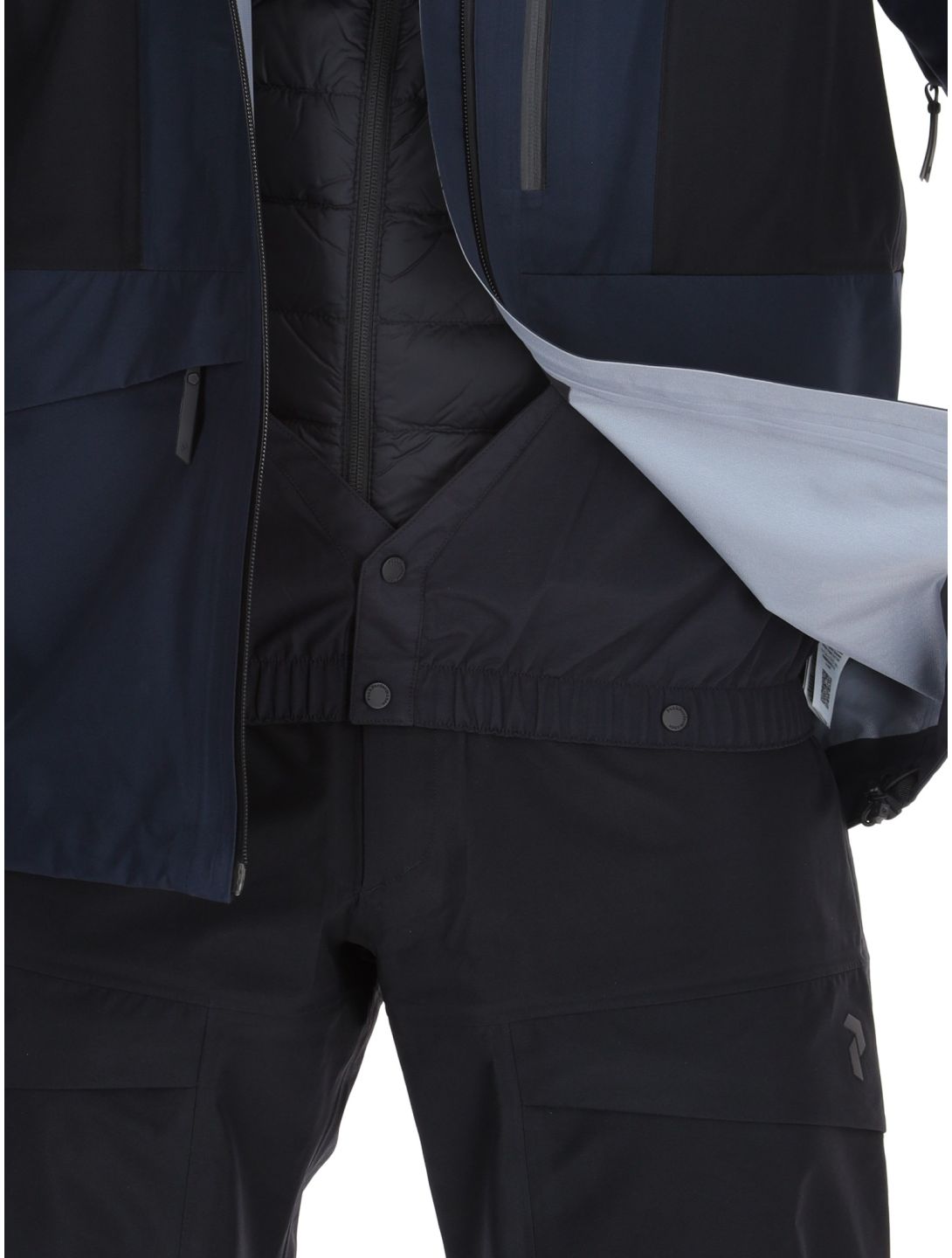 M Gravity Gore-Tex 3L hardshell ski-jas heren